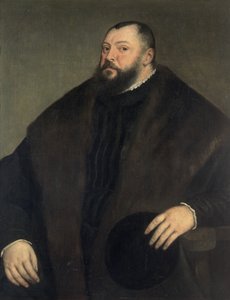Elettore Giovanni Federico di Sassonia (1503-54), 1550-51